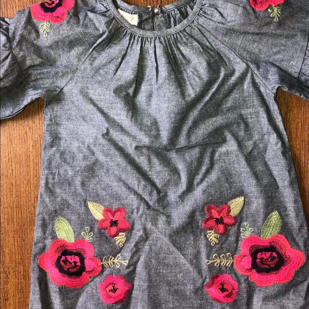 Girls Mud Pie Dress (3T)